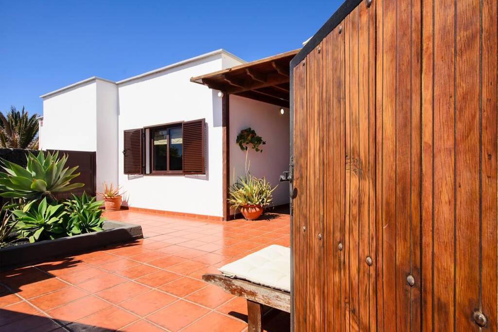 Casa Gasparini Tahiche Exterior photo